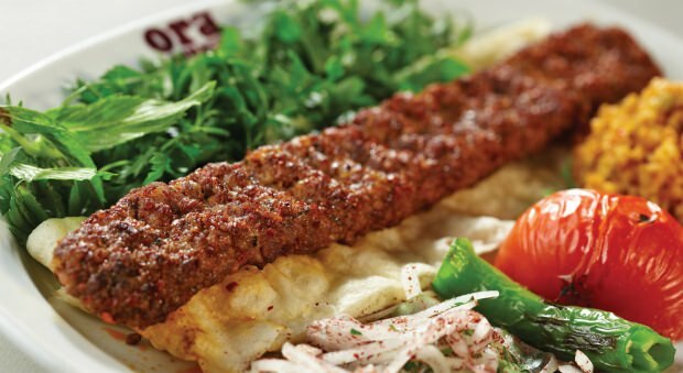 Przepis Adana Kebab