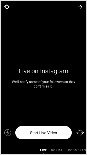 Instagram rozpoczyna wideo na żywo