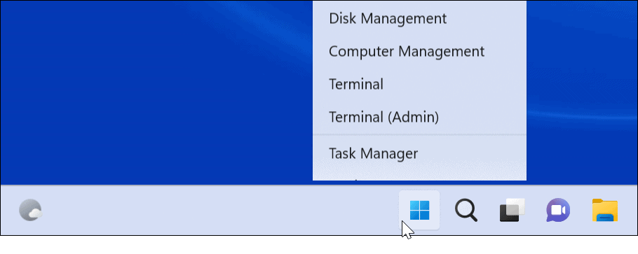 Przeciąganie i upuszczanie w systemie Windows 11 nie działa