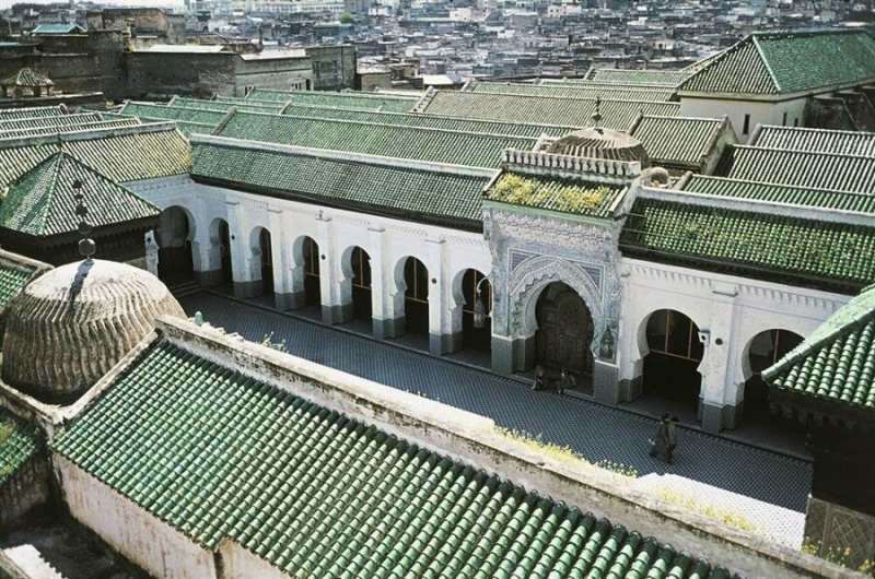 Gdzie jest pierwszy uniwersytet na świecie, meczet Karaviyyin? Historia meczetu Karaviyyin