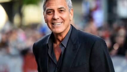 George Clooney zbuntował się przeciwko brakowi szacunku w wypadku motocyklowym, którego doznał! 