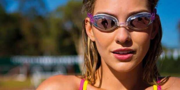 Co zrobić, aby zapobiec zaparowaniu okularów pływackich?