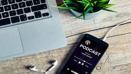 Co to jest podcast i jak jest używany? Jak powstał podcast?