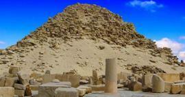 Tajemnica sprzed 4400 lat rozwiązana! Ujawniono sekretne pomieszczenia piramidy Sahura