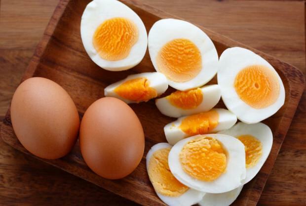 Jak zrobić dietę jajeczną