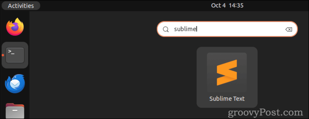 Jak zainstalować Sublime Text na Ubuntu