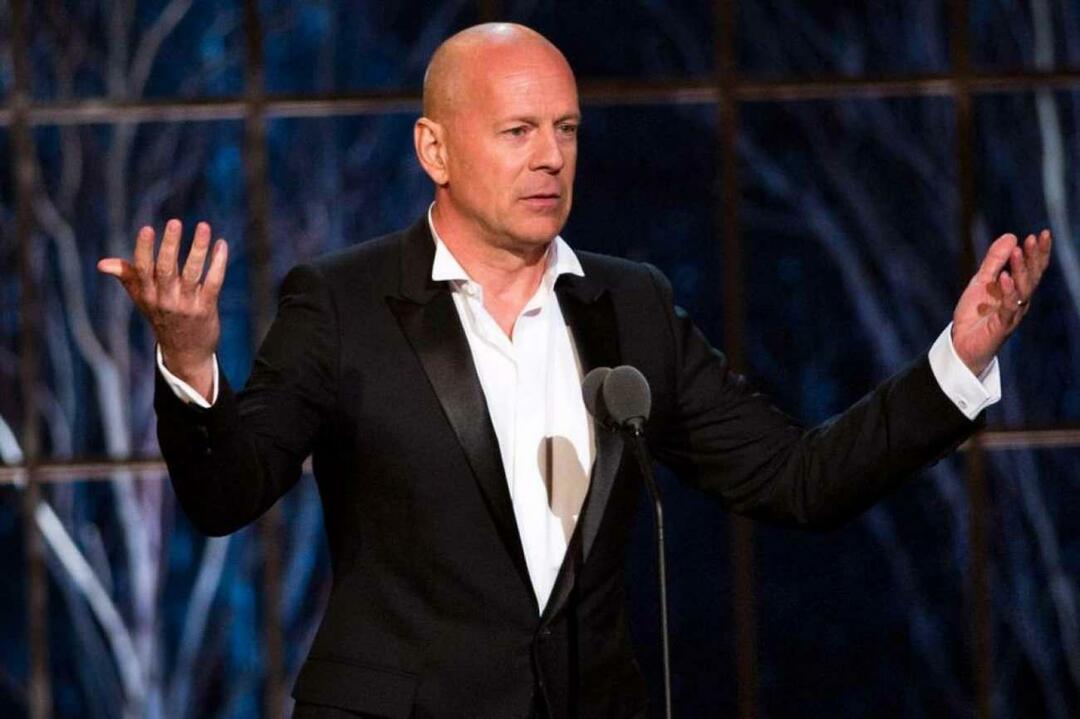 Bruce Willis rezygnuje z aktorstwa