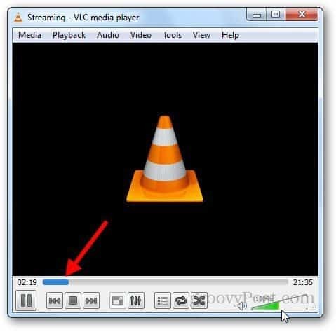 Konwersja wideo VLC 6