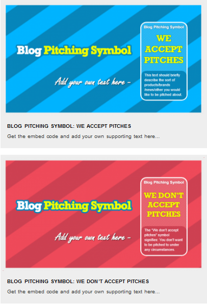 symbol pitching bloga