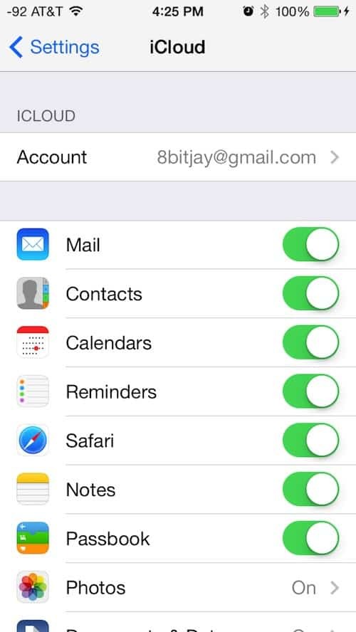 Wskazówka dla systemu iOS 7: przywróć karty iCloud w przeglądarce Safari na iPhone'a