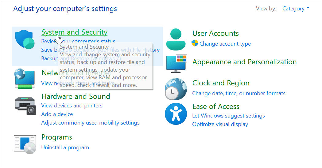 Monitor wydajności w systemie Windows 11