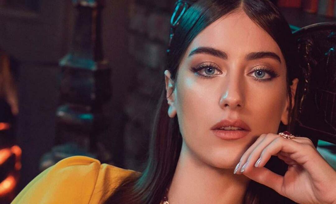 Proces Hazal Kaya przeciwko właścicielowi został zakończony! Hazal Kaya płaciła czynsz przez 7 miesięcy...