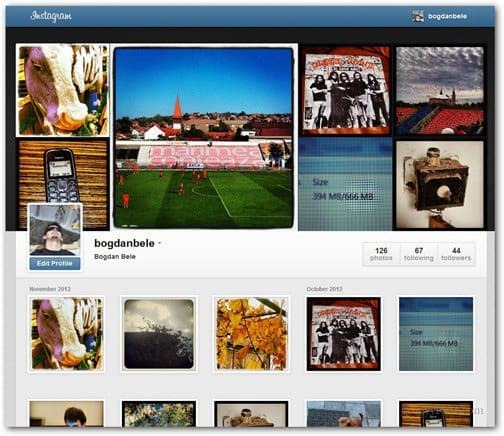 Instagram oferuje teraz profile użytkowników widoczne online