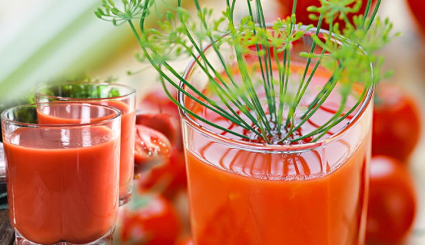 Odchudzanie sokiem pomidorowym
