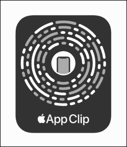 logo klipu aplikacji