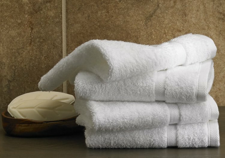 Jak zmiękczają ręczniki?