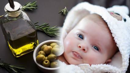 Czy dzieci mogą pić oliwę z oliwek? Jak stosować oliwę z oliwek u niemowląt na zaparcia?
