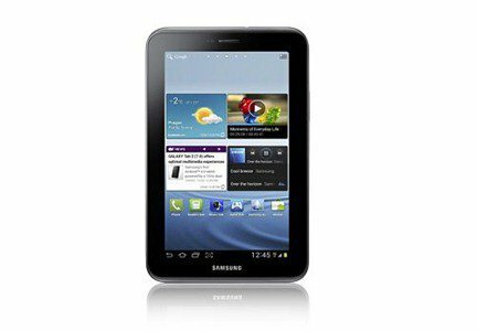 Samsung Galaxy Tab 2 już wkrótce!