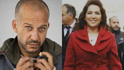 Okazało się, że aktorzy Gülhan Tekin i Rıza Kocaoğlu byli kuzynami!
