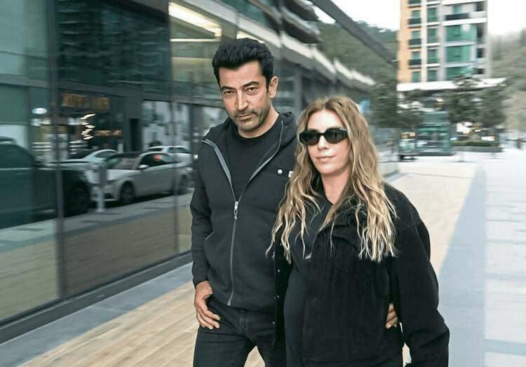 Sinem Kobal i Kenan İmirzalıoğlu