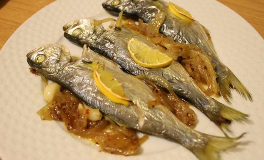 Jak gotować rybę żółtopłetwą? Najłatwiejszy sposób na ugotowanie ryby żółtopłetwej na patelni i w piekarniku!