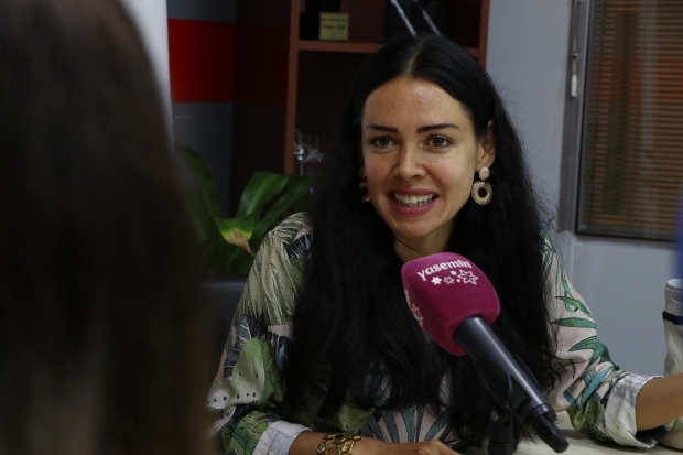 Wywiad Özlem Tunca