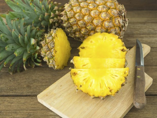 Jakie są zalety ananasa?