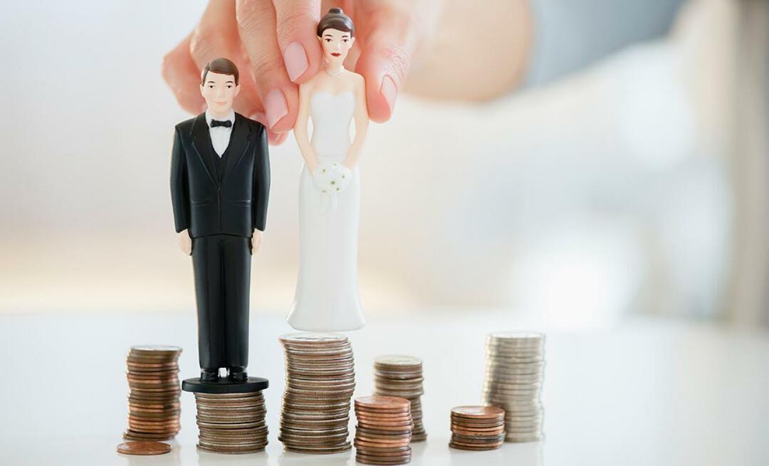 Bonusowe wieści ze stanu dla nowożeńców! Kto może skorzystać, ile się płaci?
