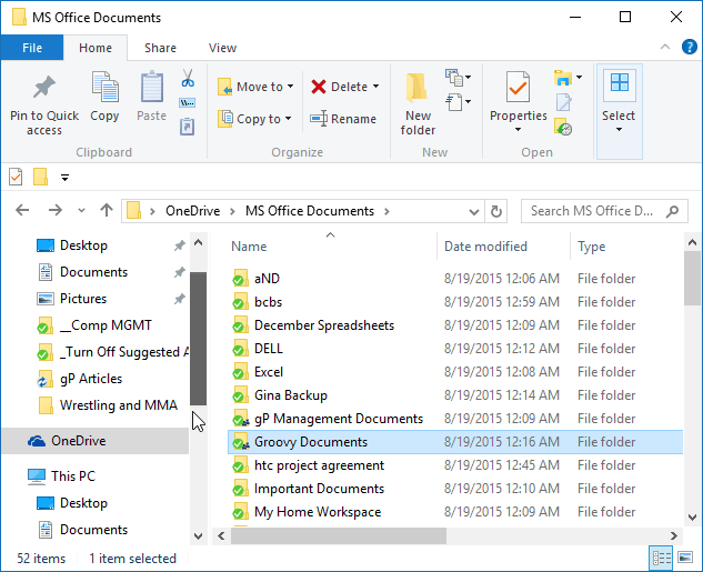Jak przywrócić pliki usunięte z lokalnego folderu OneDrive