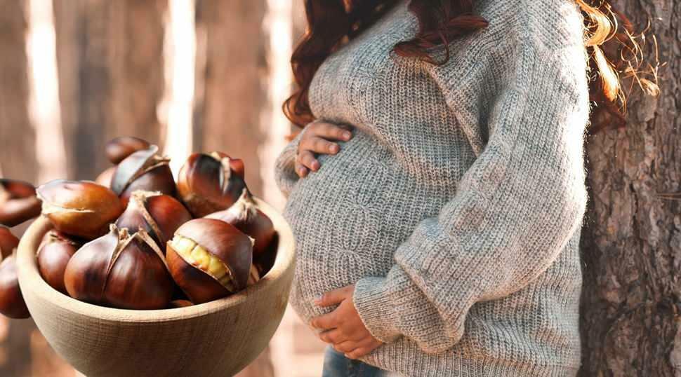  Czy kobiety w ciąży mogą jeść kasztany?