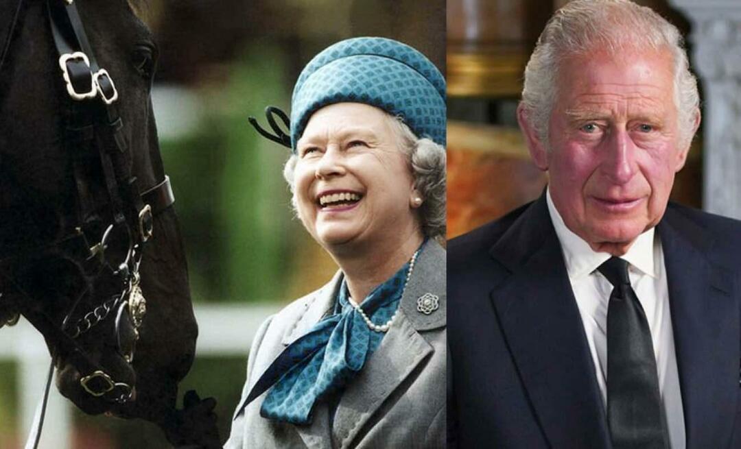 Król III. Królowa Karol II Brak szacunku dla dziedzictwa Elżbiety! Zwycięzca sprzeda konie