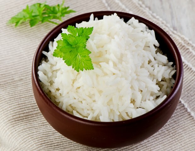 odchudzanie przez połykanie ryżu