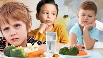 Jak podawać dzieciom warzywa i owoce? Jakie są zalety warzyw i owoców?