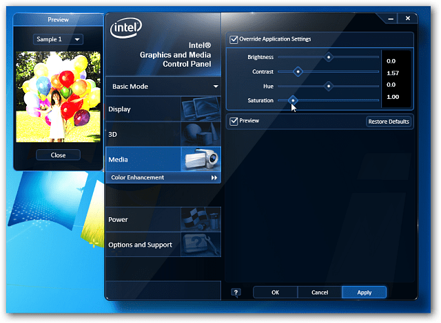 Jak wyłączyć ikonę grafiki Intel z paska zadań systemu Windows