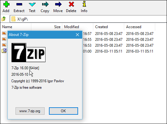 Poważne exploity bezpieczeństwa znalezione w 7-Zip, dostępna aktualizacja