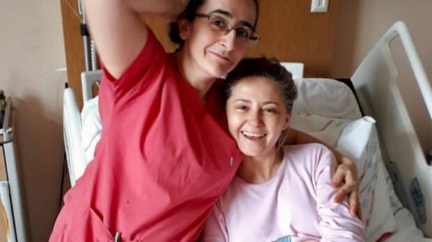 Sala szpitalna Pınar Aylin