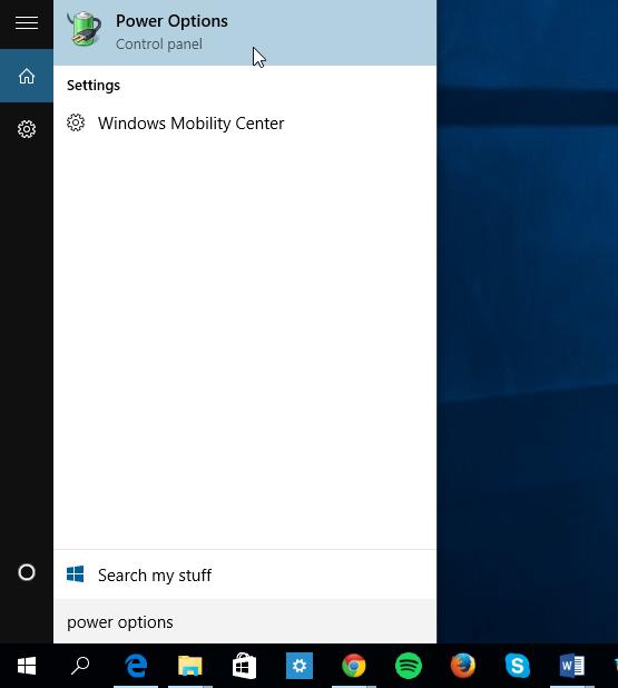 Wyszukiwanie Cortana w systemie Windows 10 zostało wyłączone