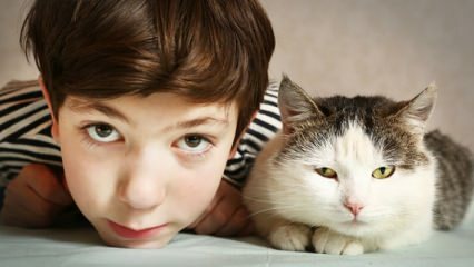 Jaki jest wpływ zwierząt domowych na dzieci?