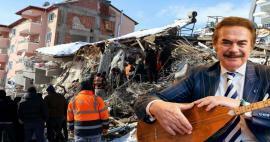 Orhan Gencebay skomponował ból trzęsienia ziemi! „Wystarczy nam, moja droga Turcji”