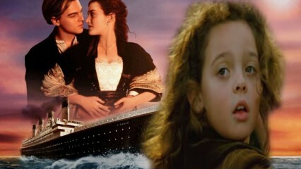 Zobacz, jaka jest mała dziewczynka Titanica!