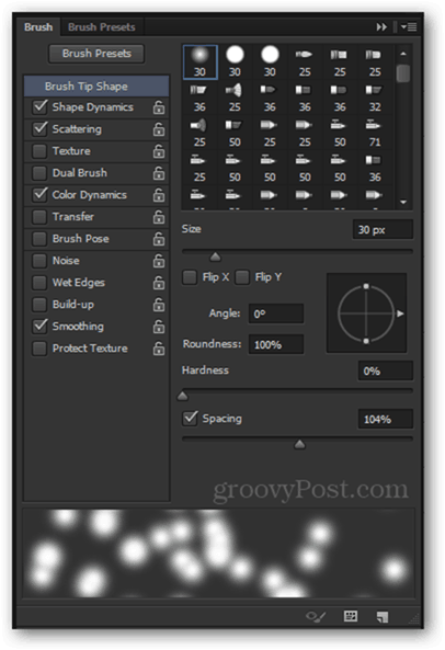 Photoshop Szablony predefiniowane Adobe Pobierz Pobierz Utwórz Uproszczenie Łatwy Prosty Szybki dostęp Nowy przewodnik samouczka Ustawienia niestandardowe narzędzia Narzędzia Panel pędzli