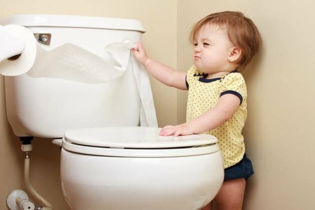 Znaczenie treningu toaletowego u dzieci
