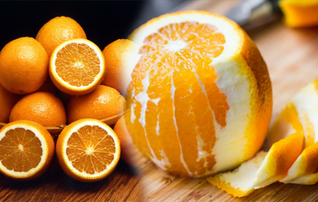 Lista dietetycznych pomarańczy
