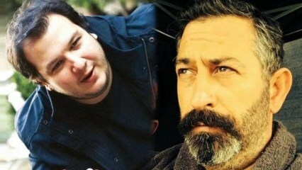 Oświadczenie o bojkocie Cem Yılmaz i Şahan Gökbakar