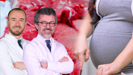 Jak powinno się spożywać mięso podczas ciąży? Wątroba i podroby ...