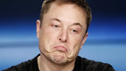 Crazy Elon Musk osiedli się na Marsie!