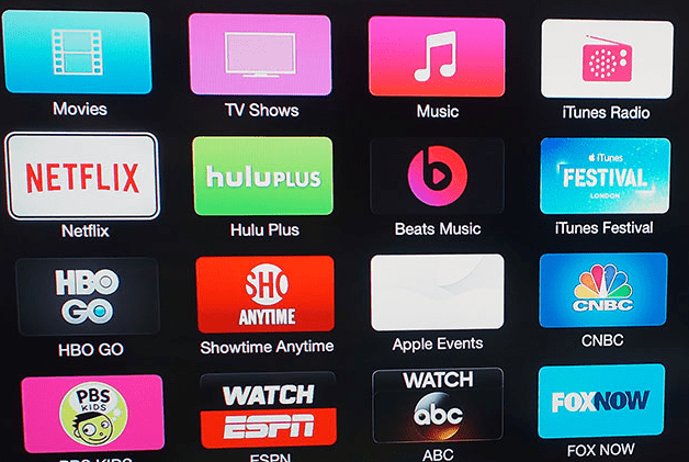 Apple TV dostaje przeprojektowanie, bije muzykę i nie tylko