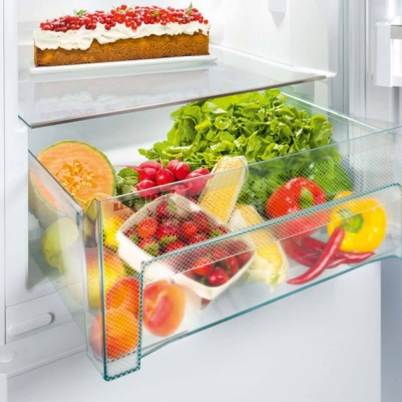 Do czego służy komora na warzywa w lodówce?
