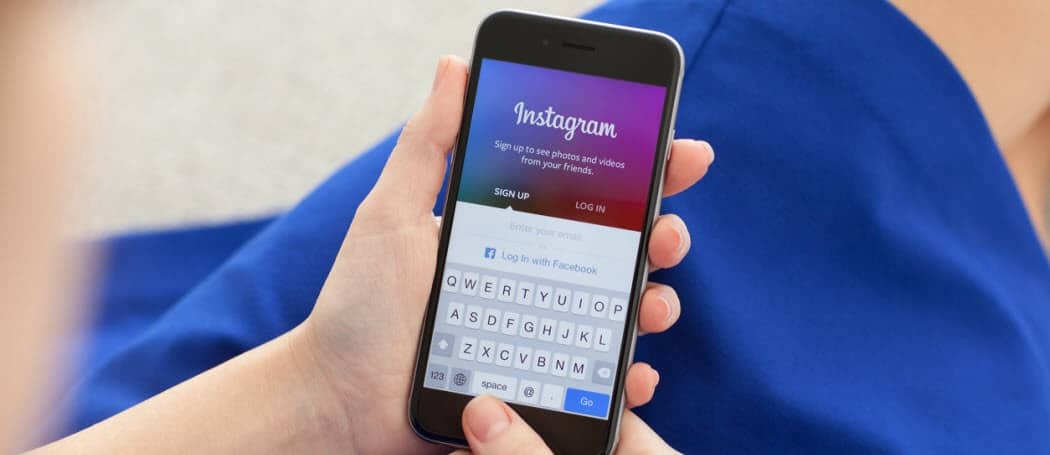 Jak przeglądać historie na Instagramie na swoim komputerze