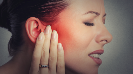 Jakie są objawy ciśnienia w uchu? Co jest dobre dla ciśnienia w uchu odczuwanego przy końcówce?